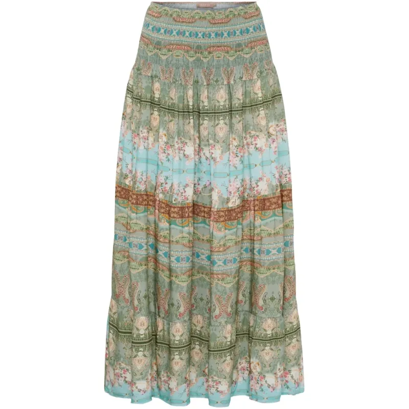 MARTA DU CHATEAU TEEN NEDERDEL MDCJOSEFINA 5849 - Kaki6534tpk