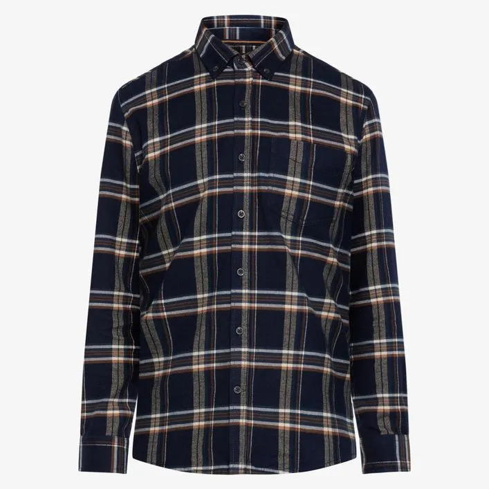 SonnySi Flannel Check