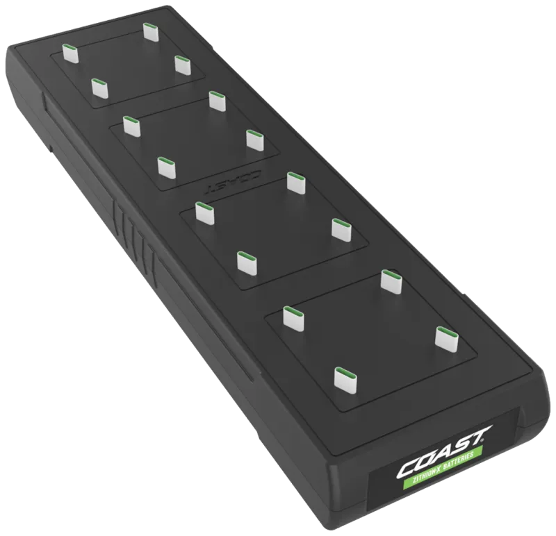 Coast ZXCS16 opladningsstation, 16 USB-C porte