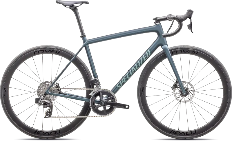 Specialized Aethos Expert - Rival eTap AXS 2025 - Blå