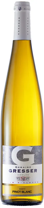 Gresser -Kritt Pinot Blanc 2023