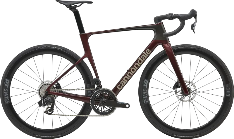 Cannondale SuperSix EVO 3 2026 - Cherry Lacquer