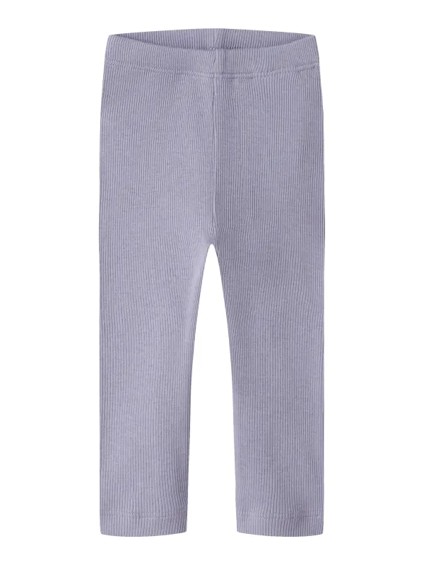 Name It Kab - Leggings Noos - Heirloom Lilac - 50 cm