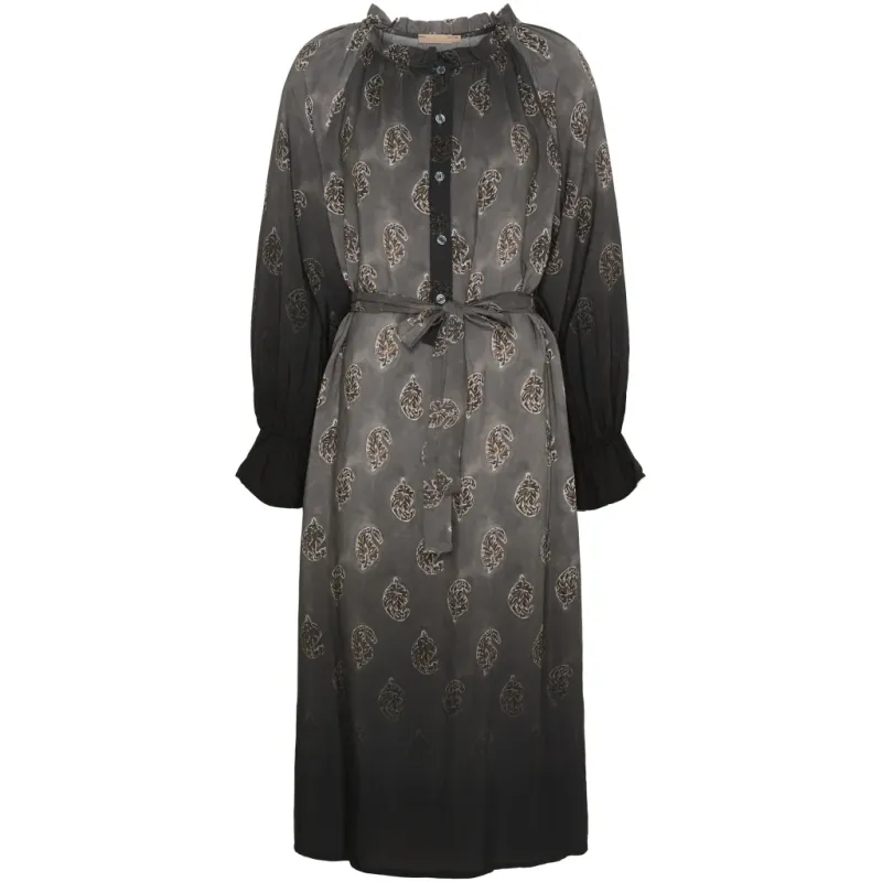 Marta du Chateau dame kjole MdcMerinda 6451 - Grigio