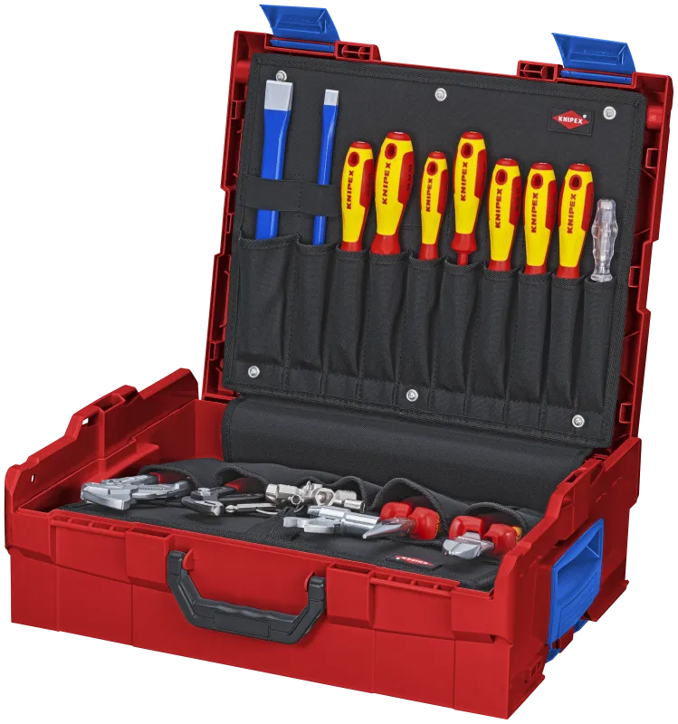 L-Boxx 'sanitet' 00 21 19 LB S