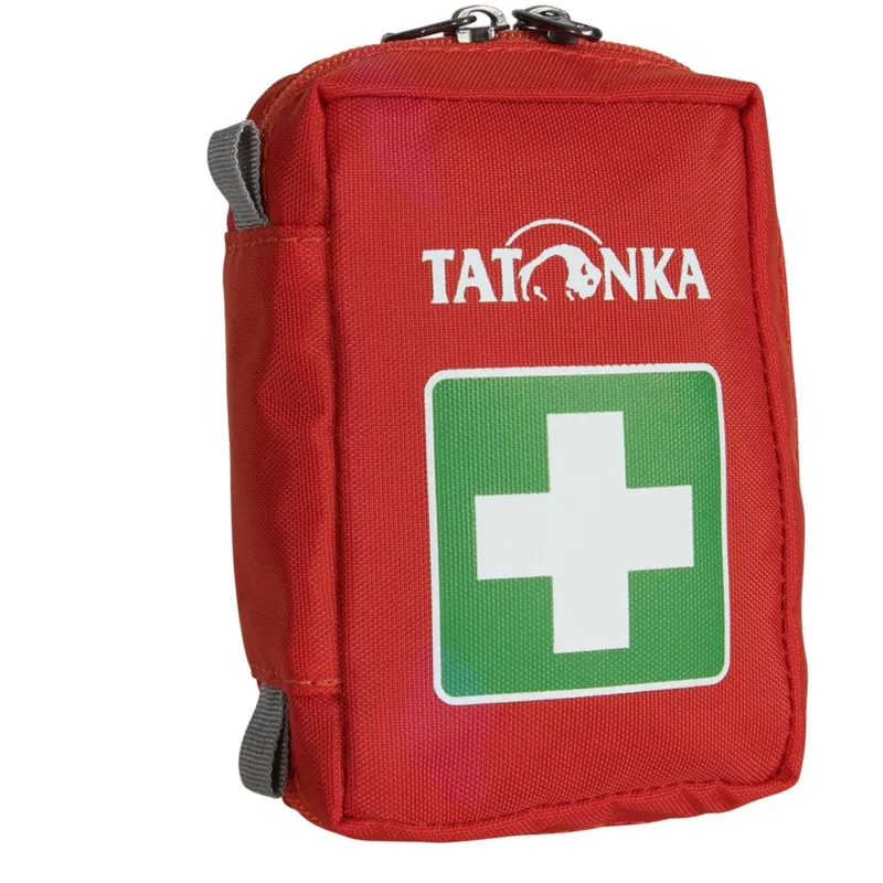 Tatonka First Aid XS, førstehjælpstaske, rød