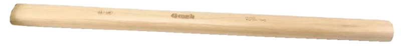 Skaft hickory til 5,0+6,0 kg 800 mm