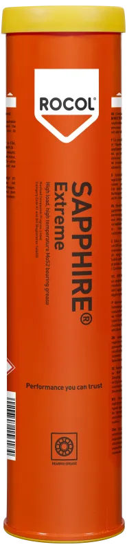 Rocol Sapphire Extreme fedt 400g