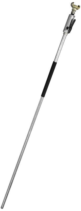Flair blæserør 1500mm m/sikkerhedsafbryder