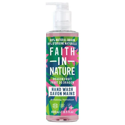 Håndsæbe Dragon Fruit - 400 ml.