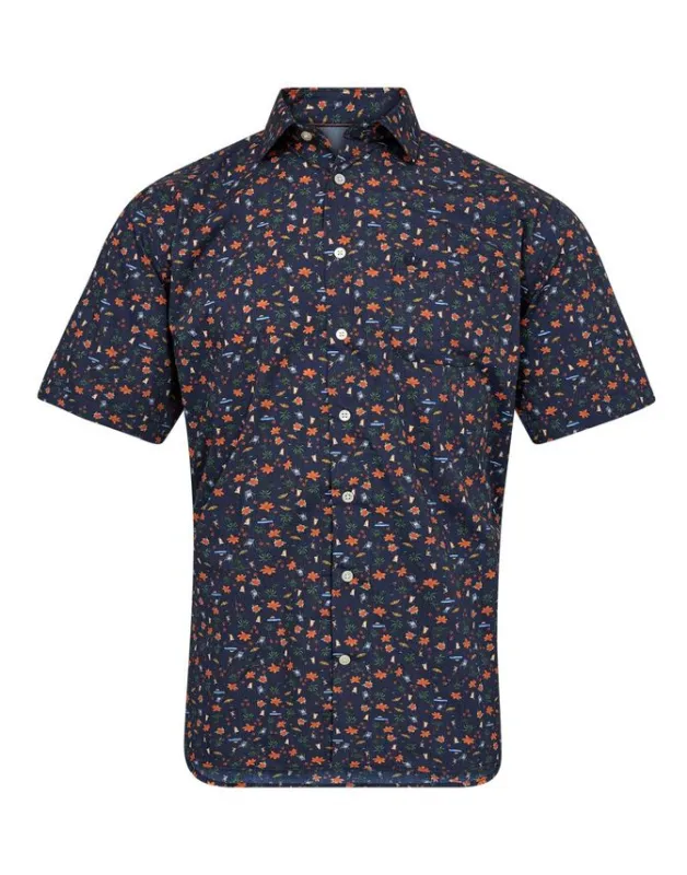 s/s shirt regular fit