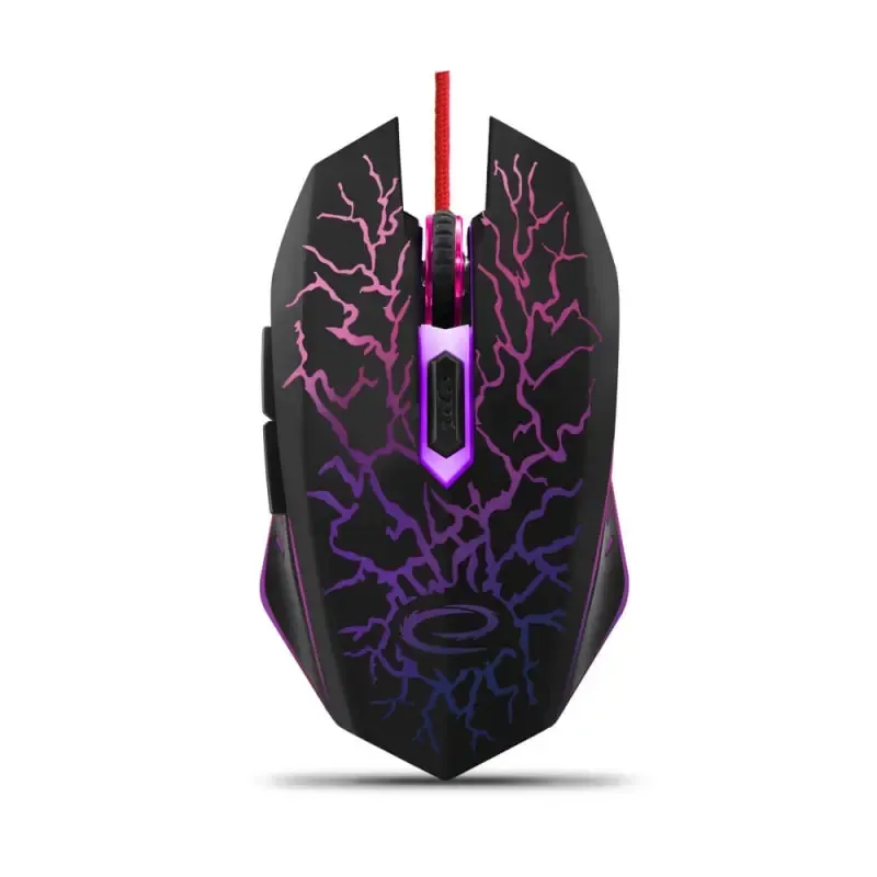 Esperanza Optisk gaming mus med LED-lys. MX211.