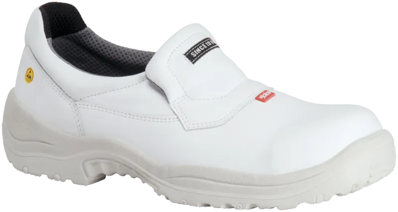 Jalas White loafer sikkerhedssko 3520-39