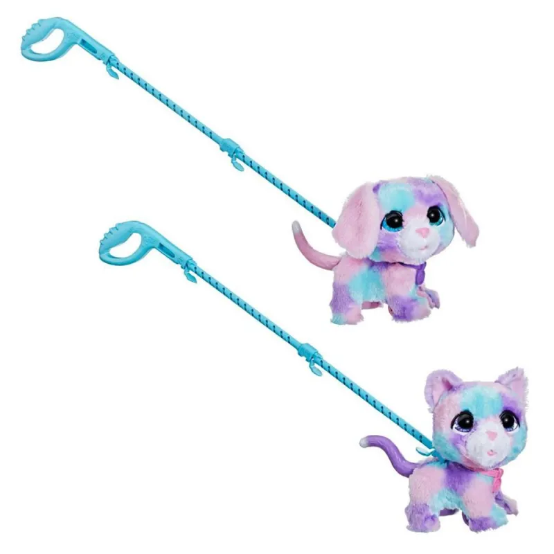 Furreal Walkalots Cotton and Candy