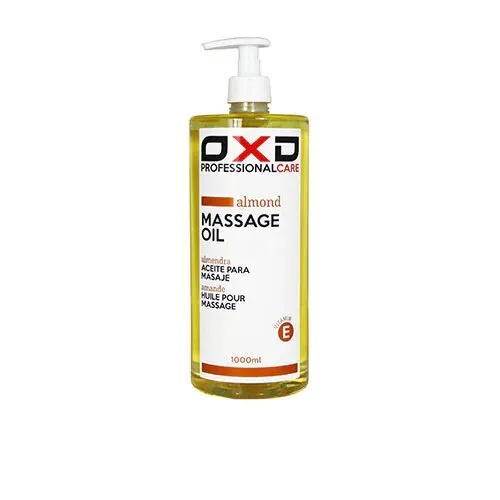 Mandel massageolie - OXD - 1000 ml.