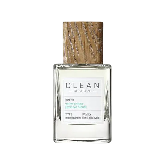 Clean Reserve Warm Cotton EDP 50 ml.