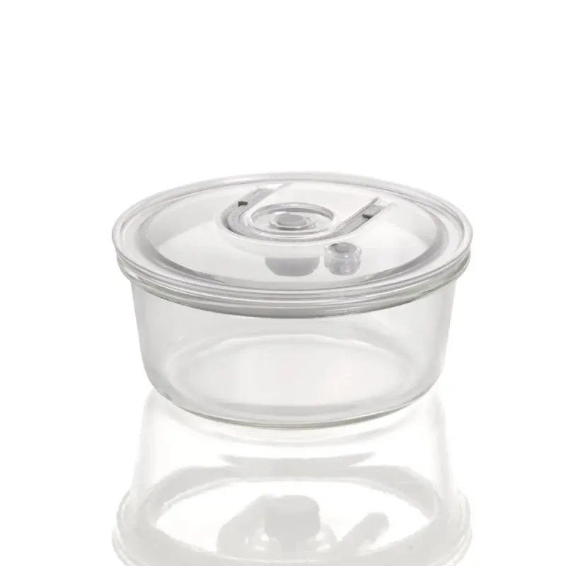 Caso Rund Vakuumbeholder - 940 ml