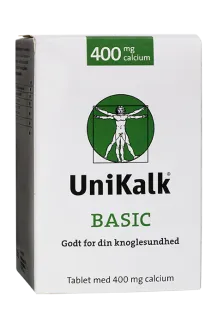 Unikalk Basic 180 tab.