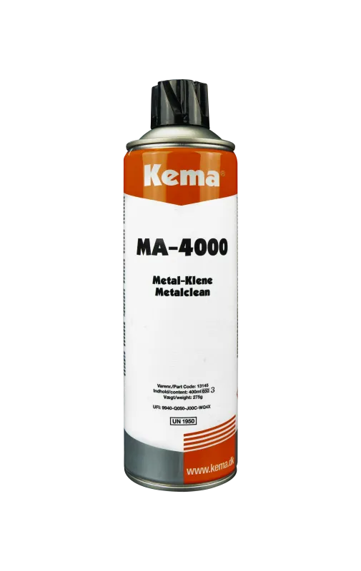 Kema Metal-Klene MA-4000 400ml
