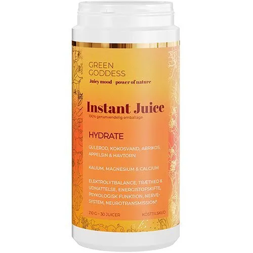 Instant Juice Hydrate - 210 gram