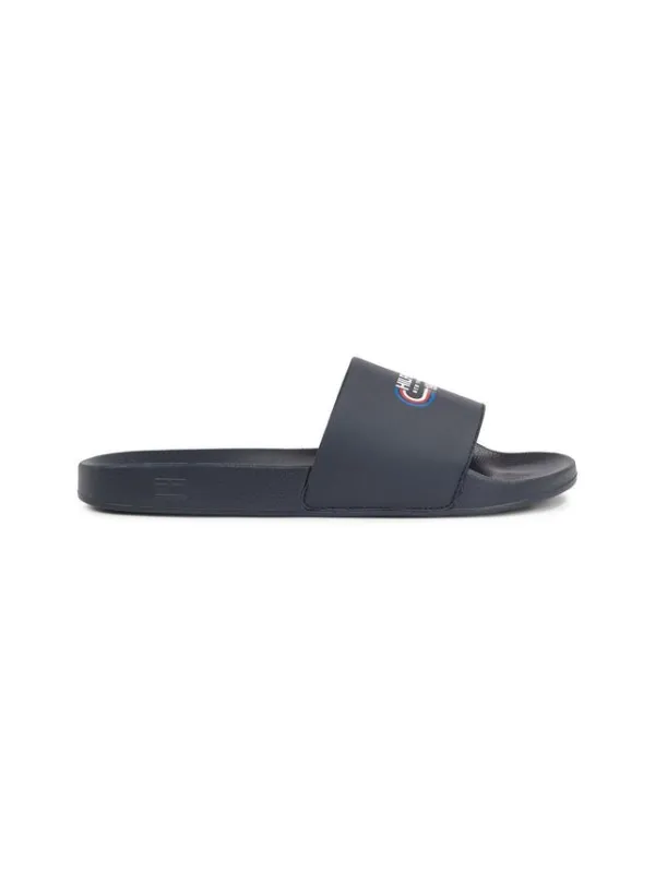 RWB HILFIGER OLY POOL SLIDE