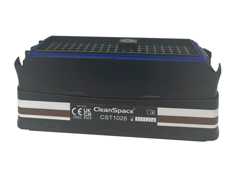 Filter A1P3 CleanSpace, PRO og ULTRA power