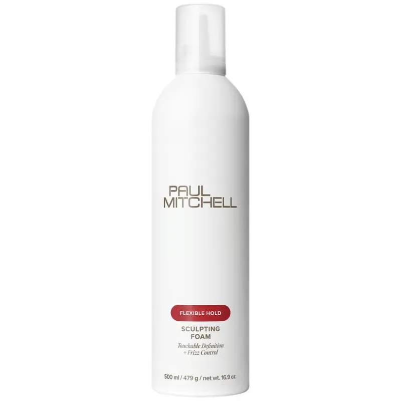 Paul Mitchell Sculpting Foam 500 ml.
