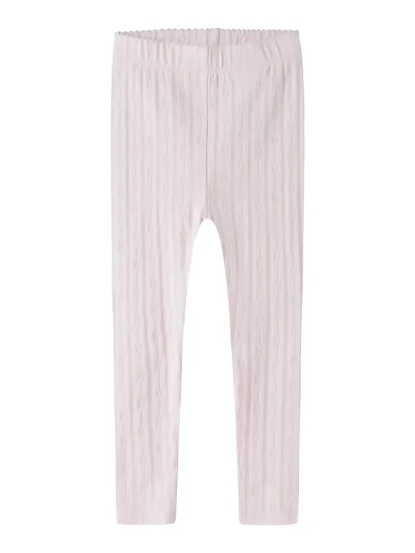 Fly Slim Leggings - Cradle Pink - 98