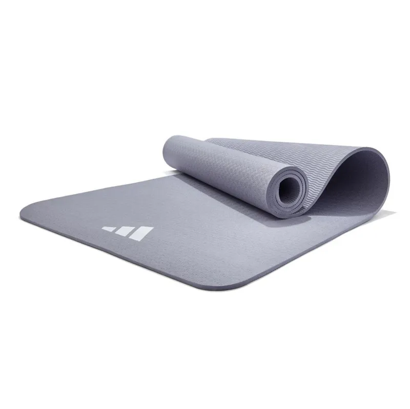 Adidas 8mm Yogamåtte - Lyslilla