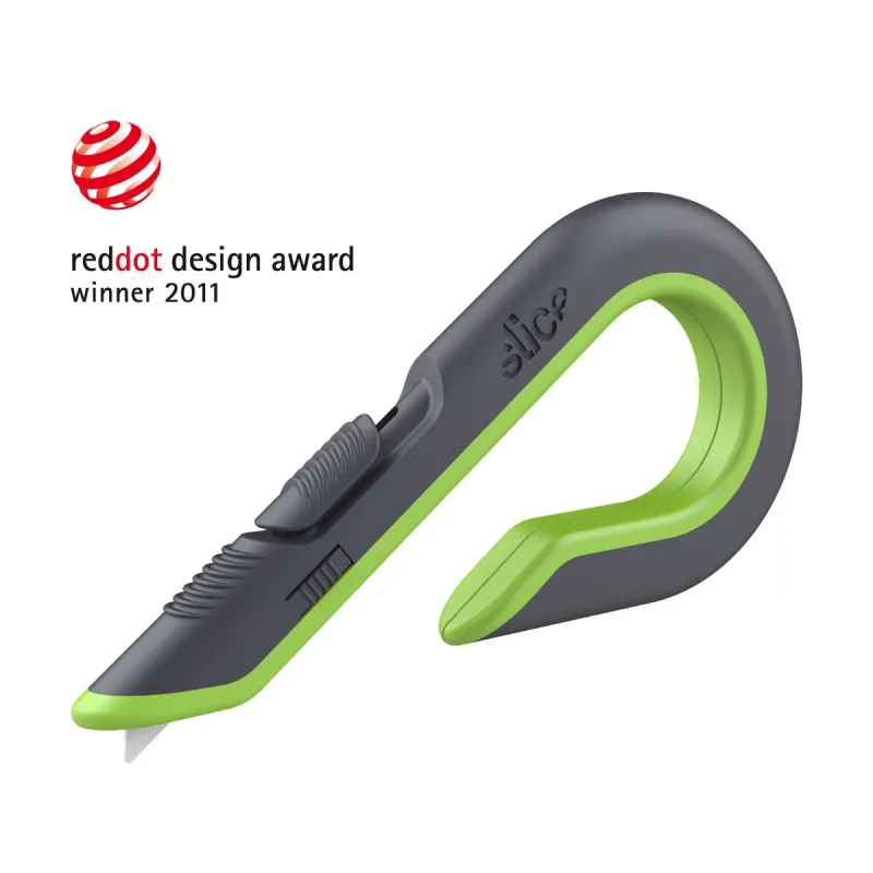 Slice® Box Cutter auto-tilbageføring 10503