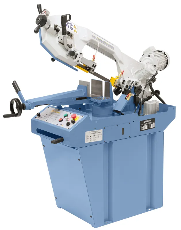 Horisontal metalbåndsav HBS 275 Vario PRO - 3x400V