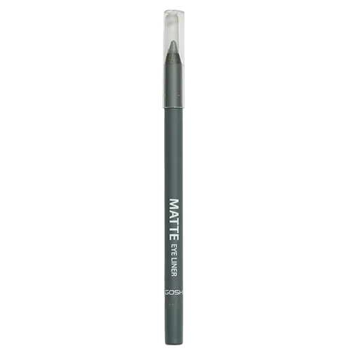 Gosh Matte Eye Liner 017 Classic Grey (1,2 g)