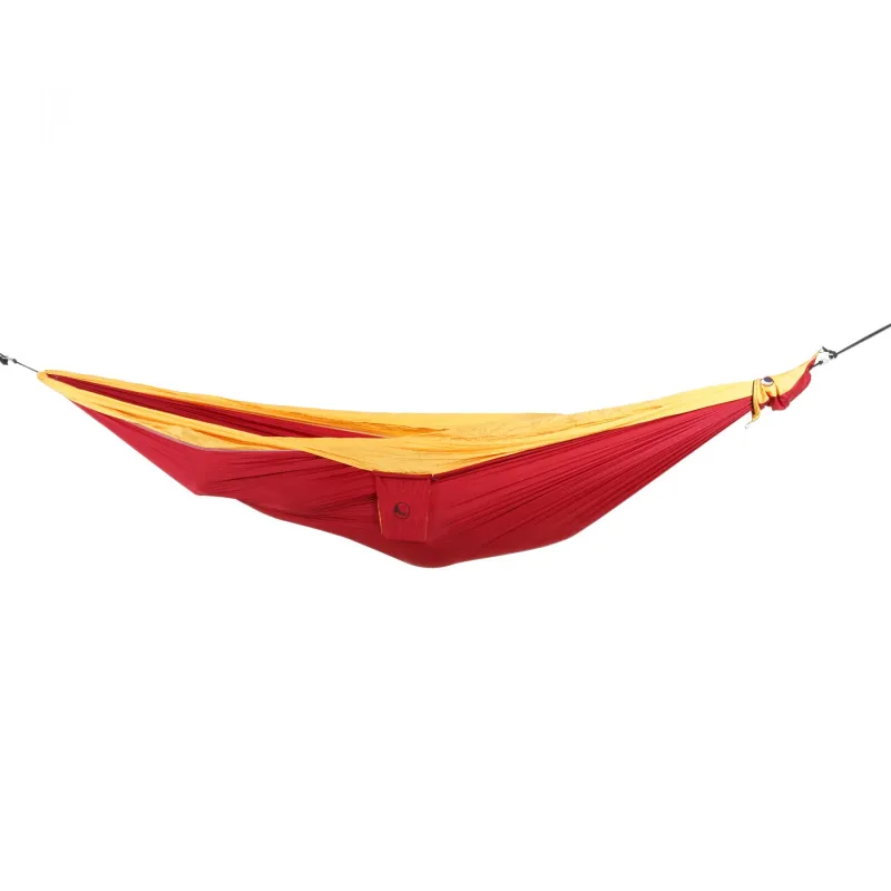 Ticket to the Moon Original Hammock, Hængekøje, Rød/Gul