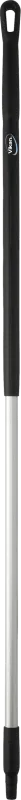 Aluskaft 2937, ø31×1510 mm, sort