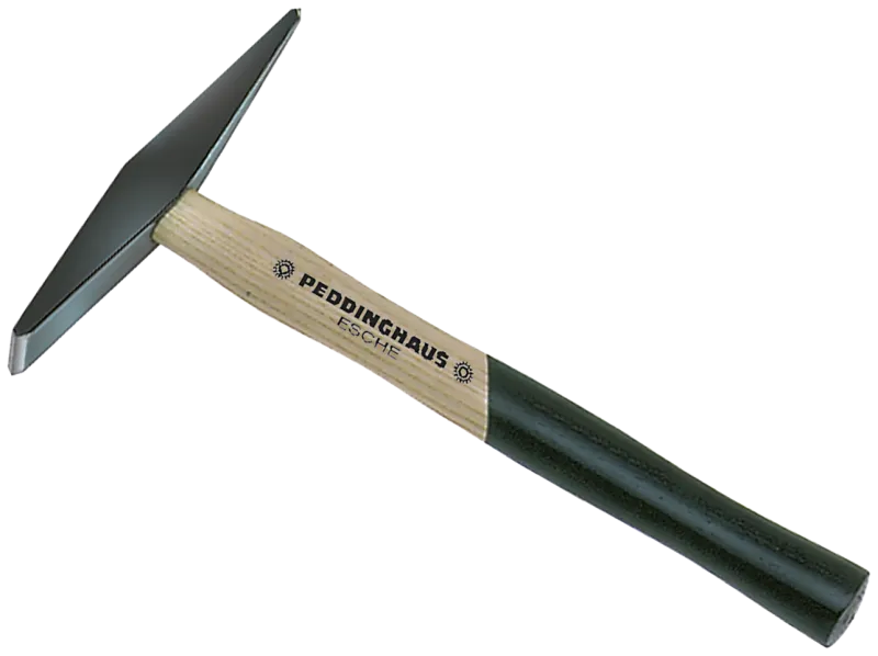 Slaggehammer askeskaft vandret 400 g