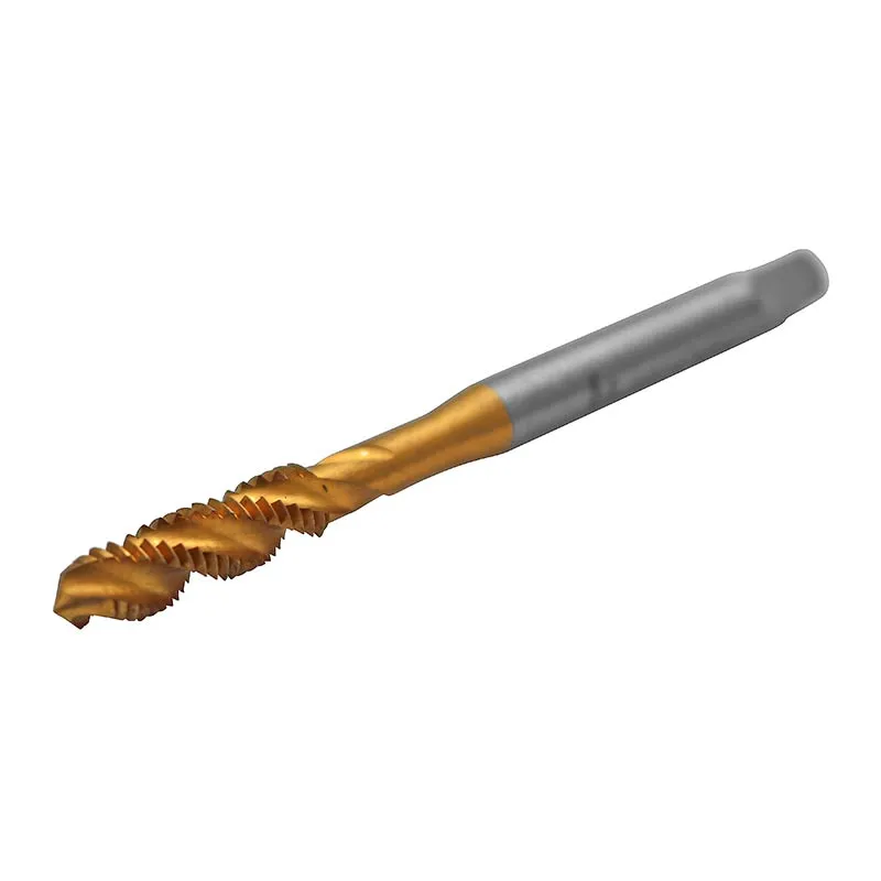 Spiraltap M8x1,25 HSS-TIN 35° DIN 371