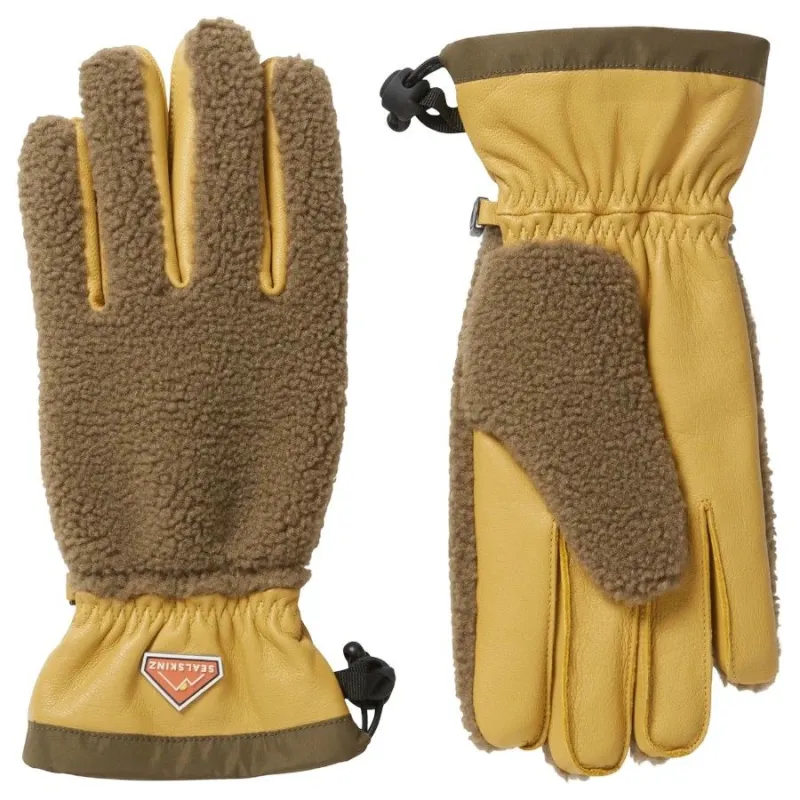 Sealskinz Garvestone, handsker, brun