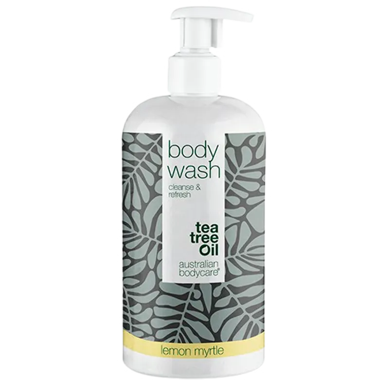 Australian Bodycare Body Wash Lemon Myrtle (500 ml)
