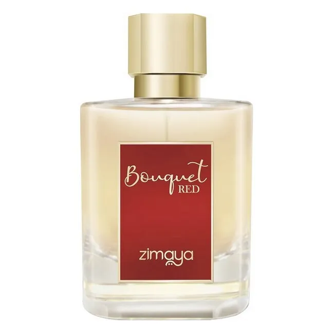 Zimaya Perfumes -  Bouquet Red Eau de Parfum - 100 ml