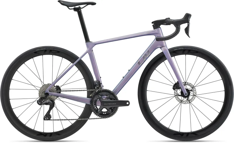 Giant Liv Langma Advanced-Ui2 2027 - Aurora Silver