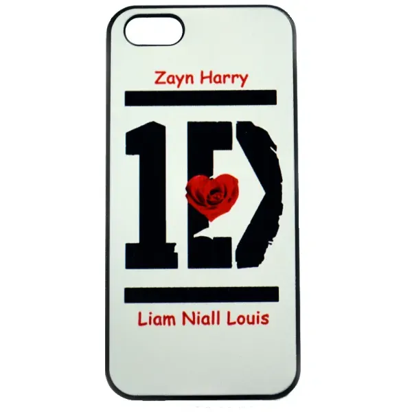 One Direction - 1D iPhone 4 / 4S cover. Model 72.