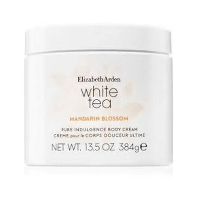 Elizabeth Arden - White Tea Mandarin Blossom Body Cream - 400 ml