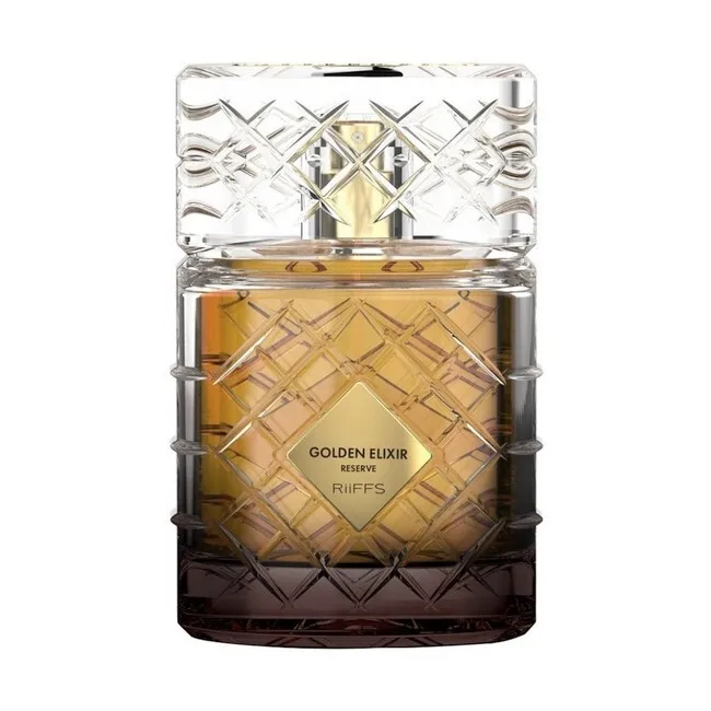 Riiffs Perfumes - Golden Elixir Reserve Extrait de Parfum - 100 ml