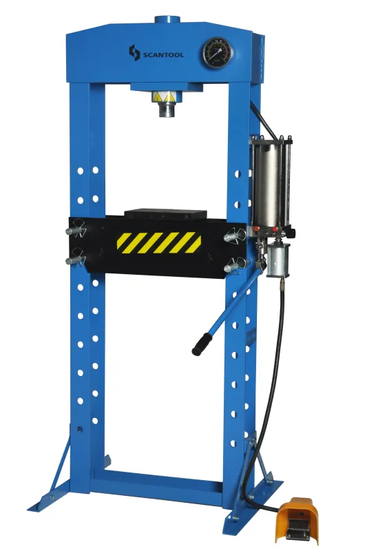 WSP 20P Scantool 20 tons presser