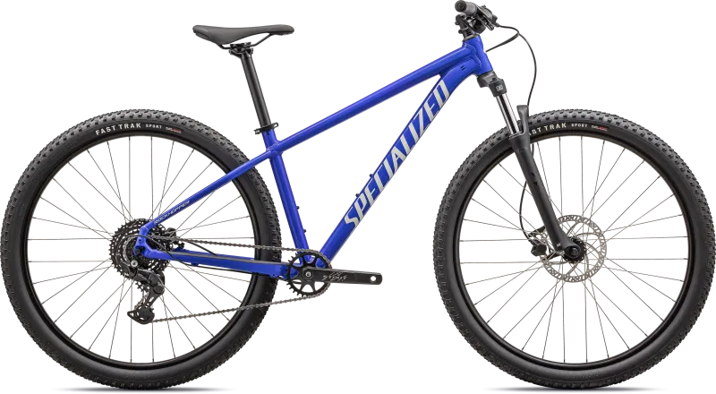 Specialized Rockhopper Sport 29" 2025 - Gloss Sapphire / Dune White