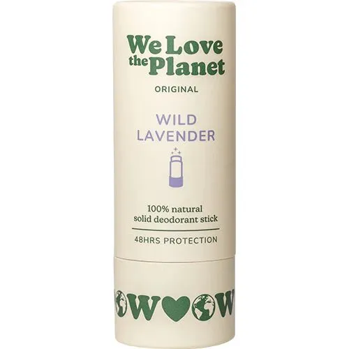 Deo Stift Wild Lavender - 40 gram