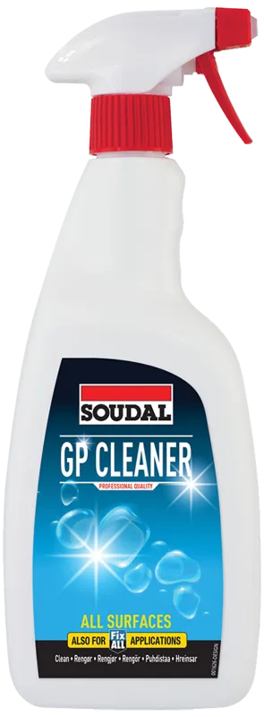 Soudal GP cleaner 1000ml