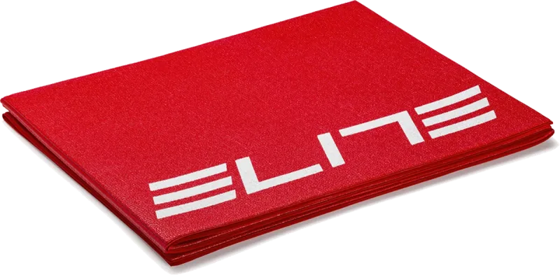 Elite Hometrainer Mat Foldable (Foldbar Trainer Måtte)