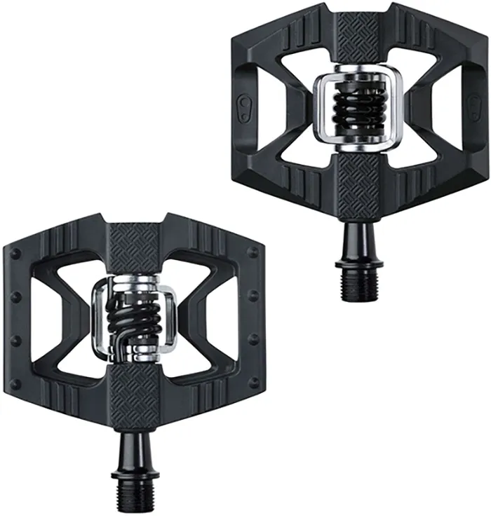 CrankBrothers Pedal Double Shot 1 - Sort