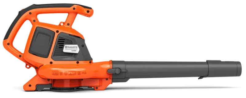 Husqvarna 120iBV Blæser-Suger Komplet